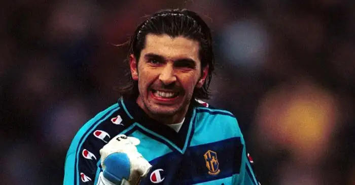 Gianluigi Buffon - Player profile