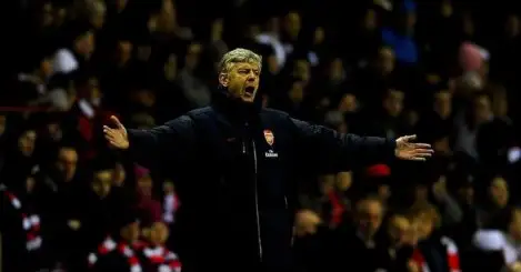 Ex-Arsenal player reveals two times Wenger went ‘absolutely mental’
