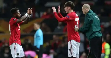 Fred names Man Utd player that has ‘surprised him the most’