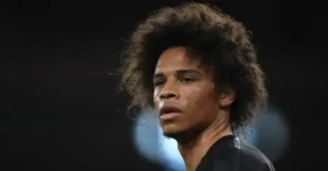 Pep confirms Sane will leave Man City after rejecting new deal