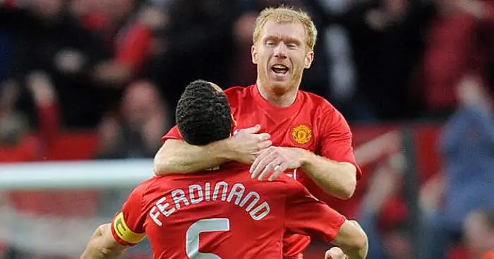 Rio: Two Man Utd men shirked two-touch game over ‘intimidation’