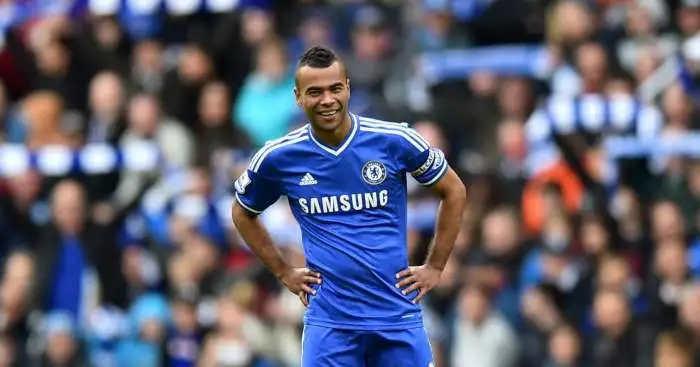 Ashley Cole became a Chelsea - Chelsea Football Club