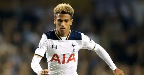 Tottenham could bring back Marcus Edwards on the cheap thanks to transfer clause