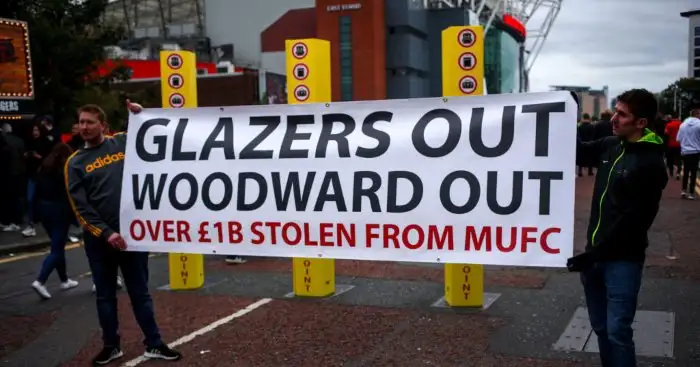 Glazer family Ed Woodward Man Utd