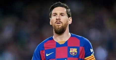Messi free to leave Barcelona claims his father in letter to LaLiga