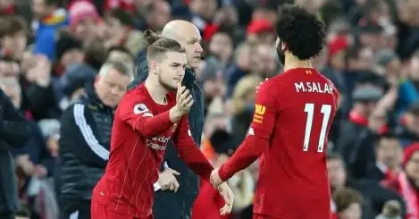 Liverpool starlet confirms 15-word snub of Ramos meeting