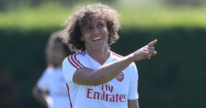 Arteta sends message to Arsenal board over Luiz contract