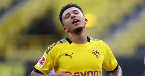 Woodward dithering leaves Man United in Sancho limbo