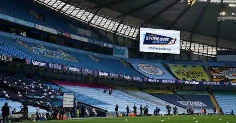 Venue for Man City v Liverpool clash could be decided on Thursday