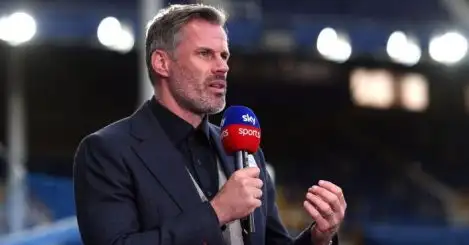Carragher takes swipe at Man City: ‘Suspicion will never go away’