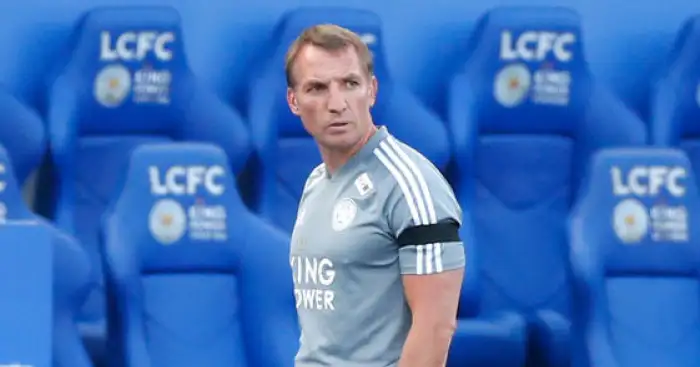 Rodgers: Leicester have shown their Champions League credentials