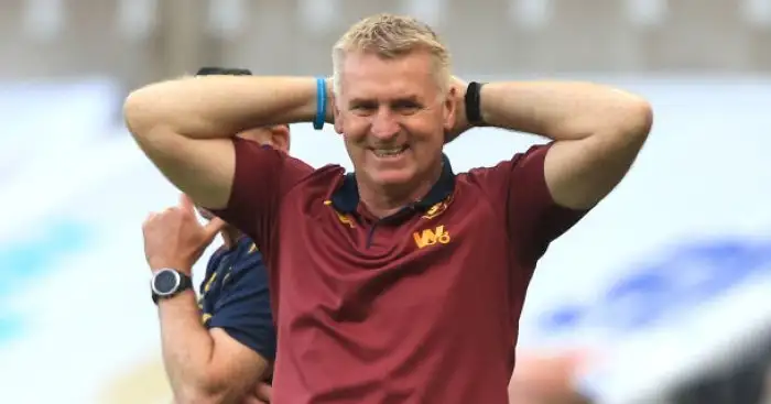 Smith: Villa draw with Newcastle ‘annoying’