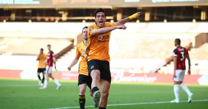 Jimenez encourages Wolves to ‘dream big’ after Cherries win