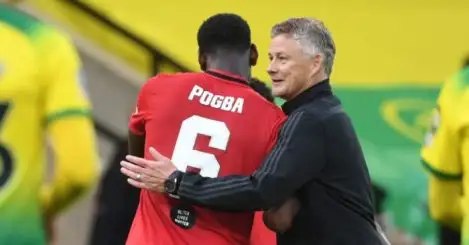 Solskjaer ‘sensible’ on transfers and Pogba contract
