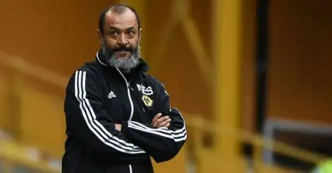 Nuno admits Wolves must ‘rebalance’ amid Diego Costa links