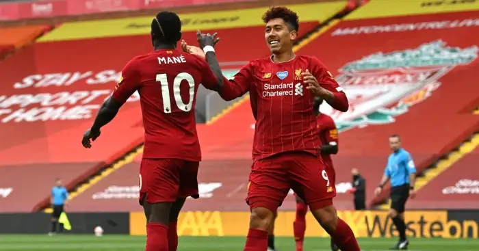 Firmino still Liverpool’s key as replacements fail audition