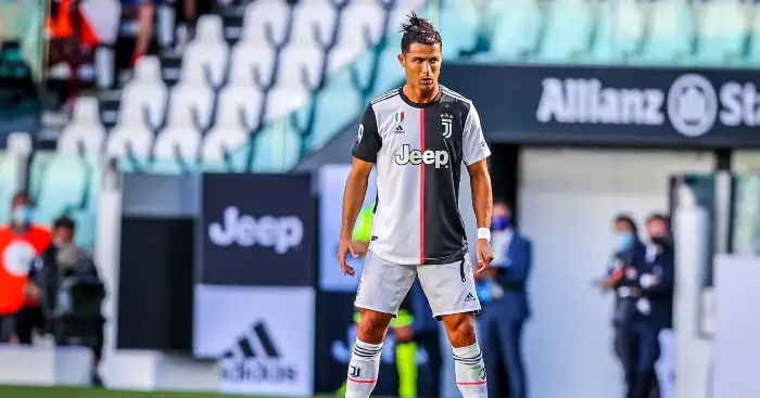 Juventus 2019-20 Ronaldo Third Kit (L) – Saturdays Football