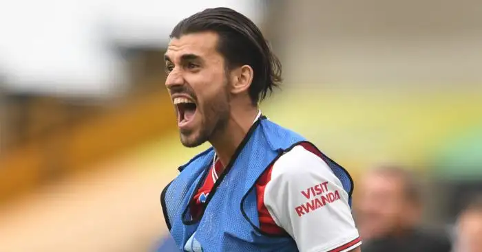 Ceballos explains why he rejected ‘other options’ for Arsenal
