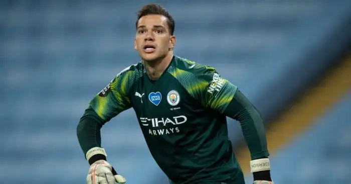Ederson set to miss Man City’s trip to Chelsea