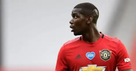 Pogba names the ‘mentor’ who gives him ‘direction’ at Man Utd