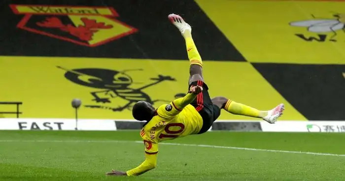 Danny Welbeck is Dat Guy that we all adore…