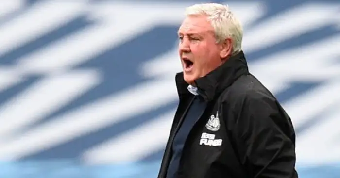 Bruce explains why Man City were too good for Newcastle