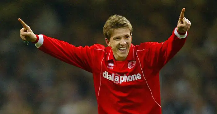 Middlesbrough legend Fabrizio Ravanelli backs beloved Boro for