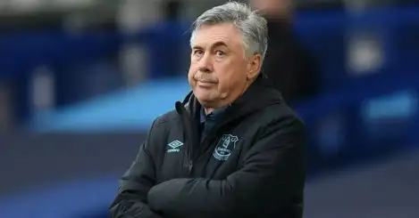 Ancelotti expects Everton board to back his transfer plans