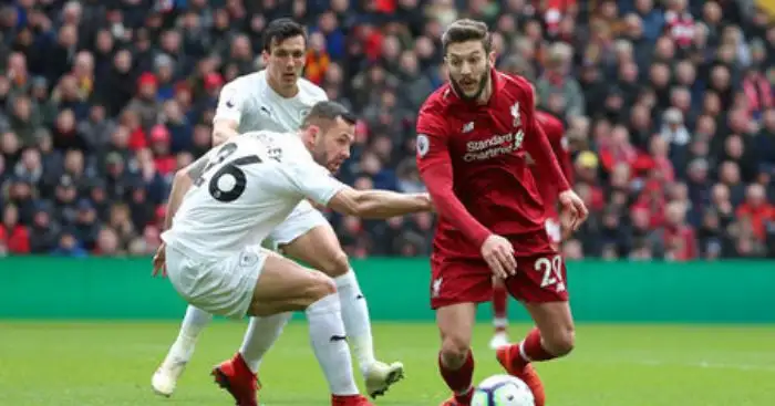 Adam Lallana was always Jurgen Klopp’s trendsetting ‘legend’