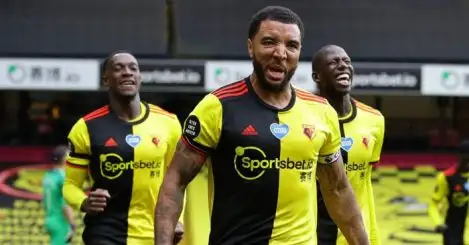 Watford 2-1 Newcastle United: Deeney at the double