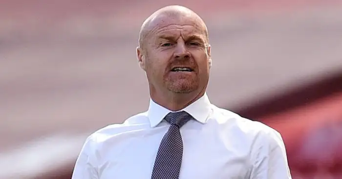 Dyche hails Burnley ability to ‘find a moment’ after Liverpool draw