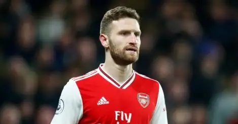 Mustafi will leave Arsenal in the summer, says agent