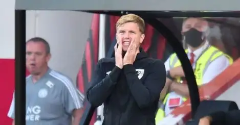 Howe has it come to this? Eddie and Bournemouth part ways