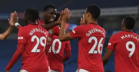 Pogba: Greenwood must avoid recent trend of young Man Utd talent