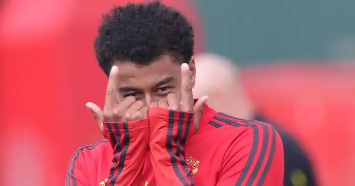 Five players without a minute in Project Restart