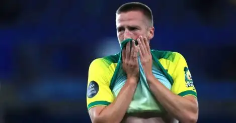 Norwich aren’t owed anyone’s scorn after waiving aspiration