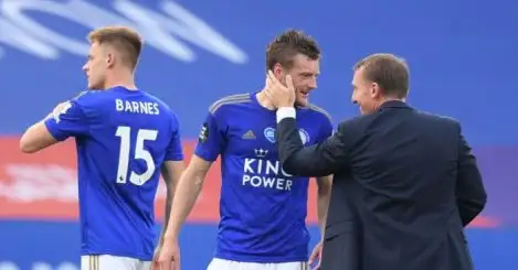 Was that Jamie Vardy’s greatest Leicester performance ever?