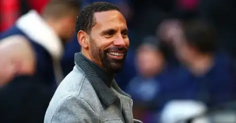 Ferdinand calls out Man Utd over failure to sign Arsenal man