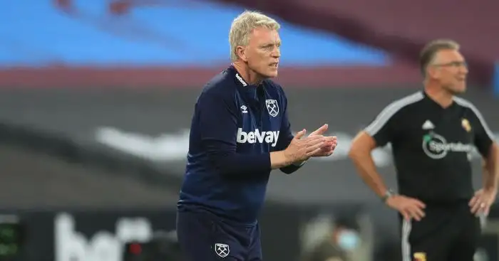 David Moyes West Ham F365