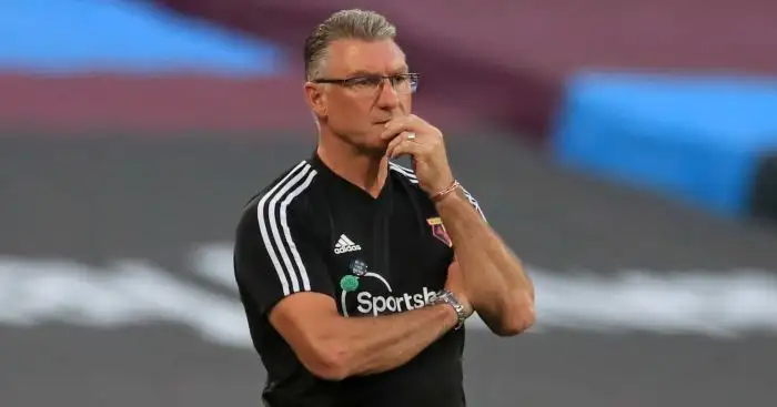 Pearson slams ‘disappointing’ Watford performance against West Ham