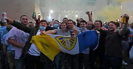 Leeds end 16-year wait for return to the Premier League