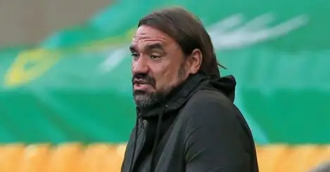 Farke: Norwich were ‘naive, inexperienced, stupid’