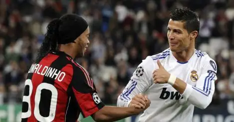 Former United chief lifts lid on Ronaldo, Ronaldinho deals