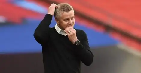 Solskjaer urges Man Utd players to ‘look at ourselves’