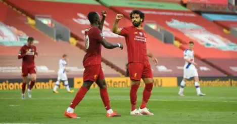 Anelka explains why Salah and Mane should stay at Liverpool