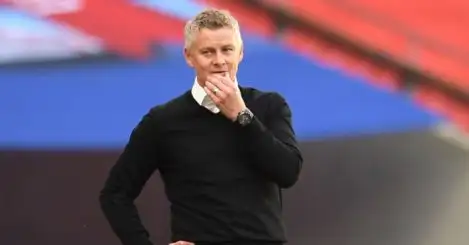 Man Utd to give Ole funds for new defender on one condition