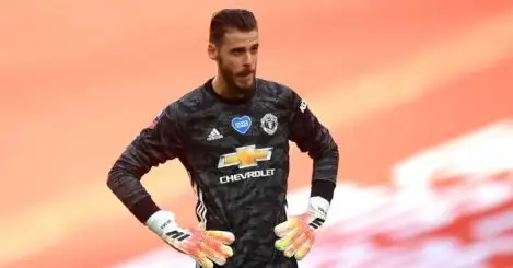 Rio names the only keeper Man Utd can sign to replace De Gea