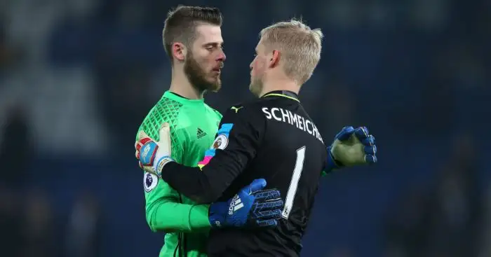 Newcastle transfer news: Kasper Schmeichel a target as search for