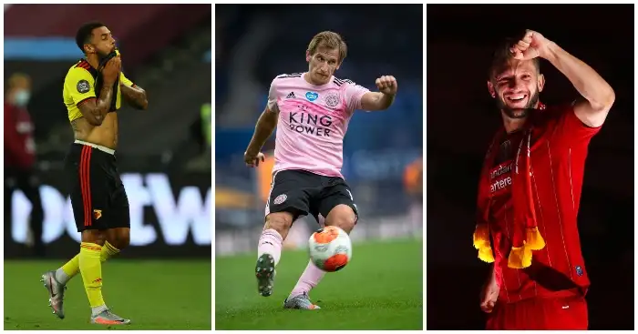 Laters, yeah? One per club who would not be missed