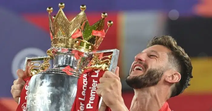 Lallana ‘to undergo medical today’ ahead of Brighton transfer